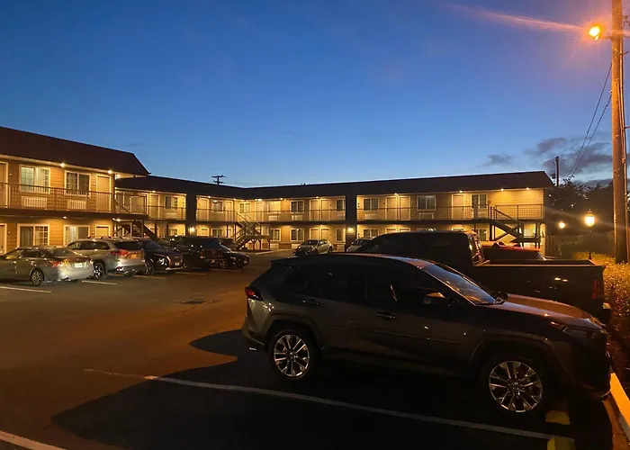 Days Inn By Wyndham Newport Or